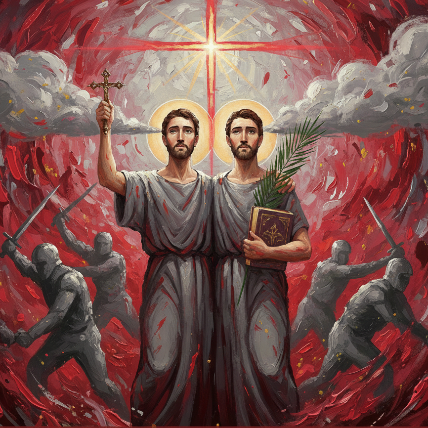 Santi Papia e Mauro