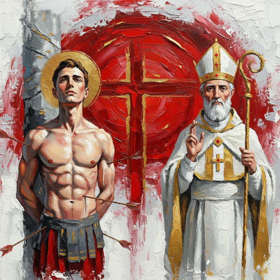 Santi di oggi 20 gennaio