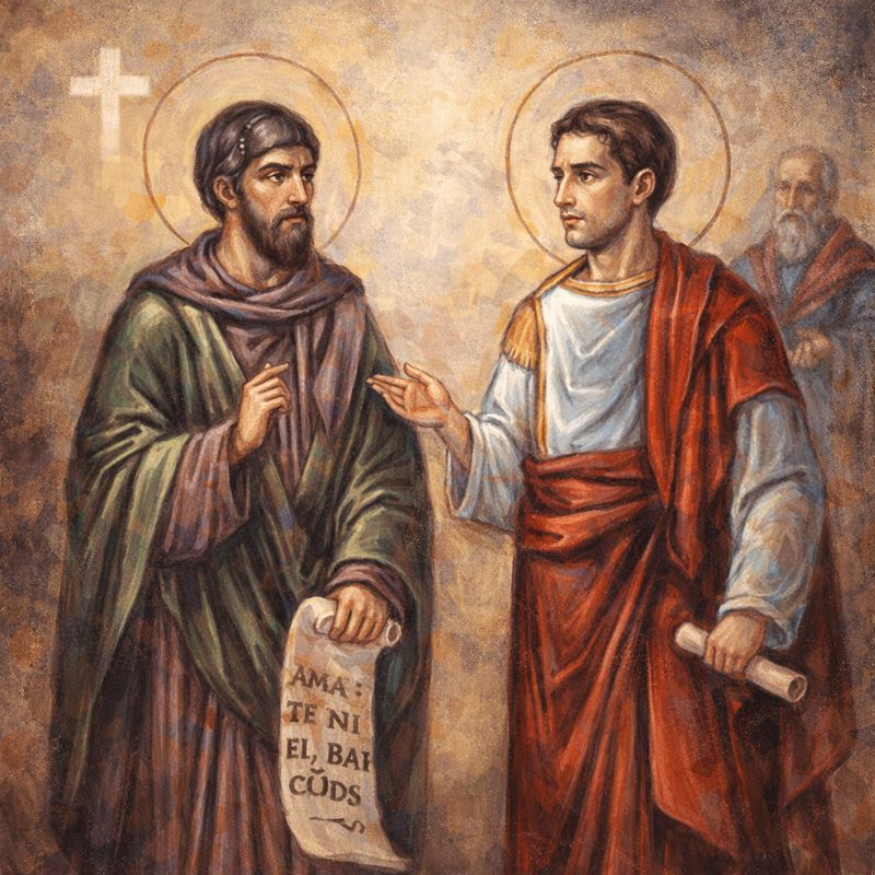 Santi Timoteo e Tito