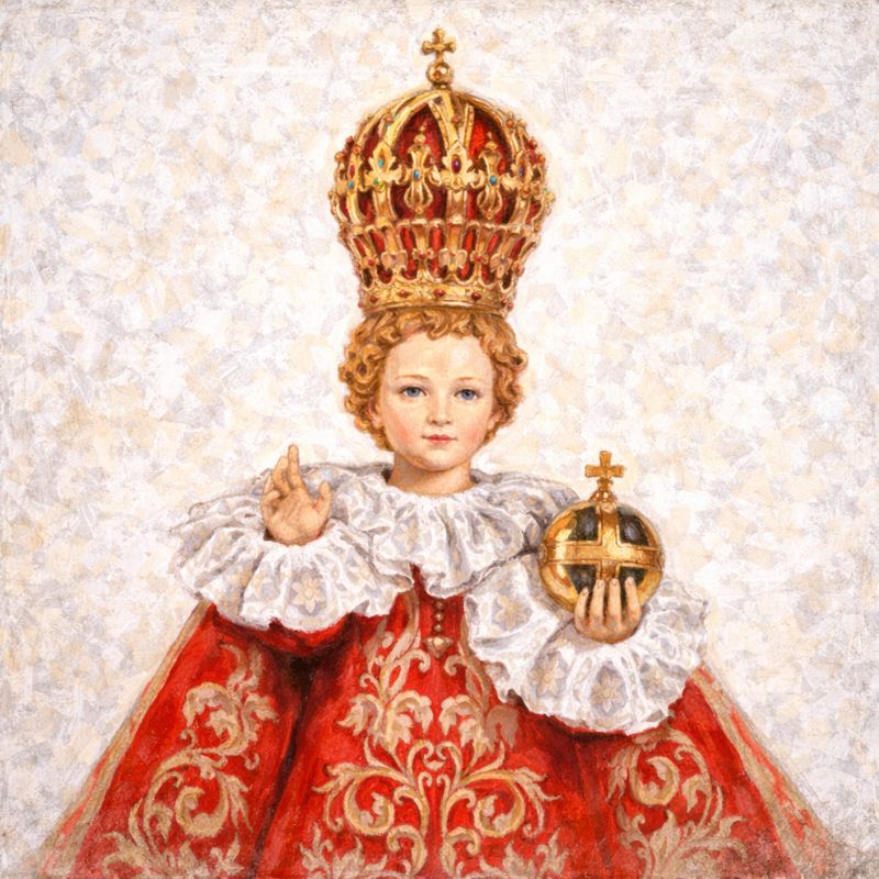 Santo Bambino di Praga