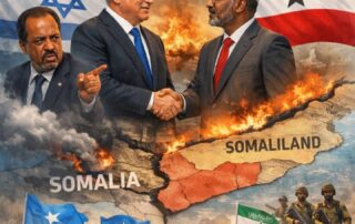 Somaliland-Israele