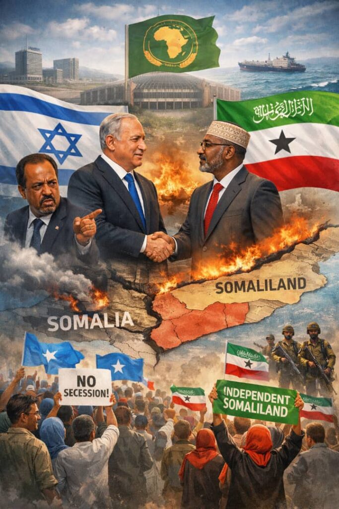 Somaliland-Israele