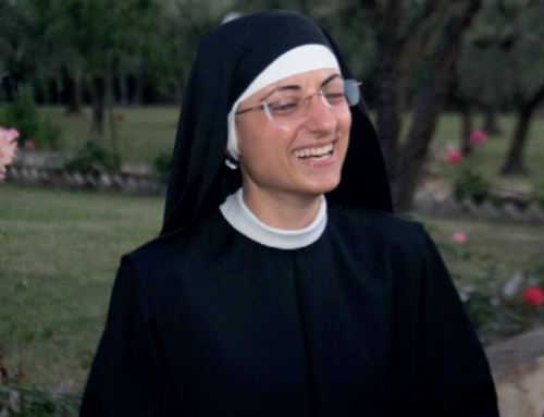 Dalla carriera di medico a suora di clausura