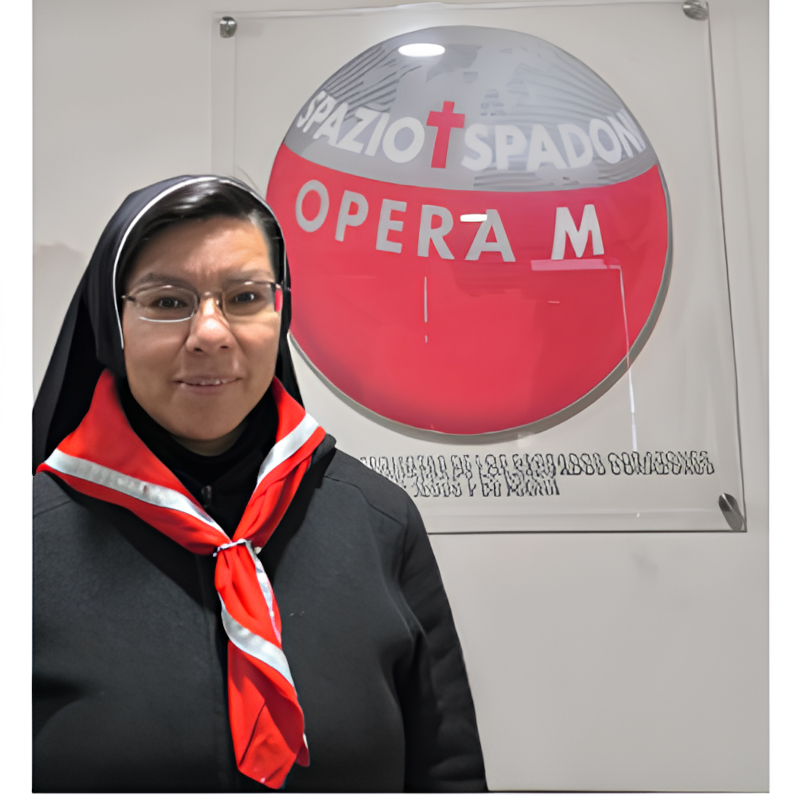 Messico, suor Sonia | “Come vivo e pratico la misericordia di Dio”