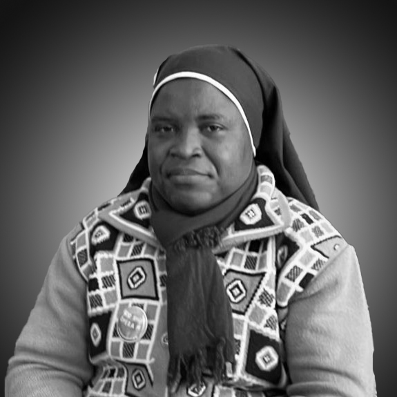 Suor Tronia Justine Katembo Suor Tronia Justine Katembo