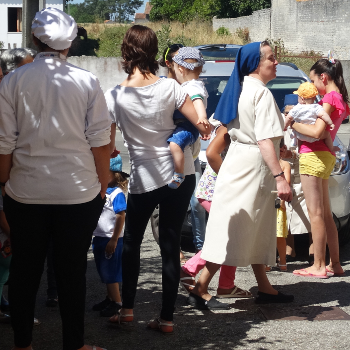 Malta e Portogallo | Sorelle misericordiose di ragazze vittime di violenza