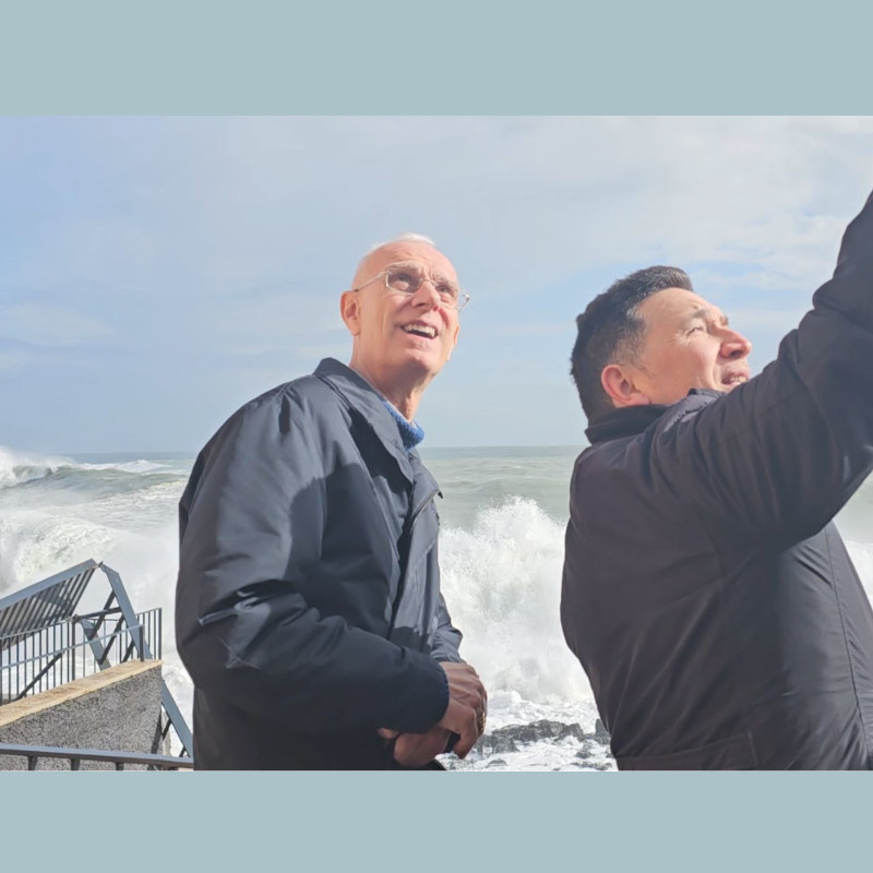 Diocesi di Acireale | Un Vescovo tra la gente per “consolare gli afflitti” della costa ionica