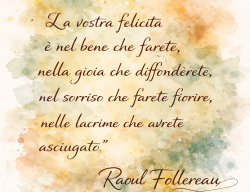 Raoul Follereau: una vita consacrata alle opere di misericordia