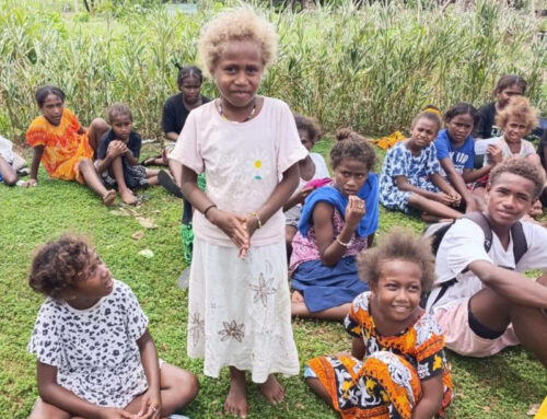 Oceania, Solomon Islands | “Missione? Il Signore me lo chiede… Io vado!”