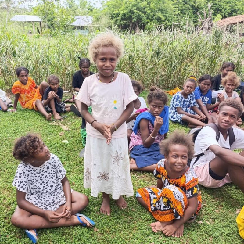 Oceania, Solomon Islands | “Missione? Il Signore me lo chiede… Io vado!”