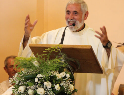 Un test per misurare la fede? Le opere di misericordia!