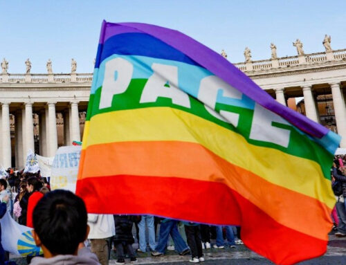 Il Papa ai ragazzi di AC: “siate operatori di pace”