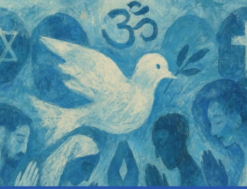 Insieme per la pace: al Centro Pime di Milano, un incontro di preghiera tra fedi diverse