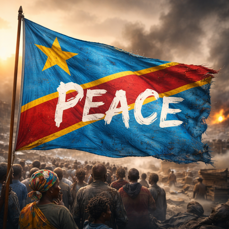 Repubblica democratica del Congo | Una pace che oscilla