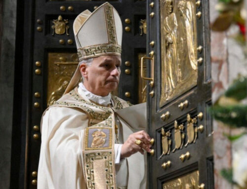 Papa Leone XIV chiude il Giubileo della speranza