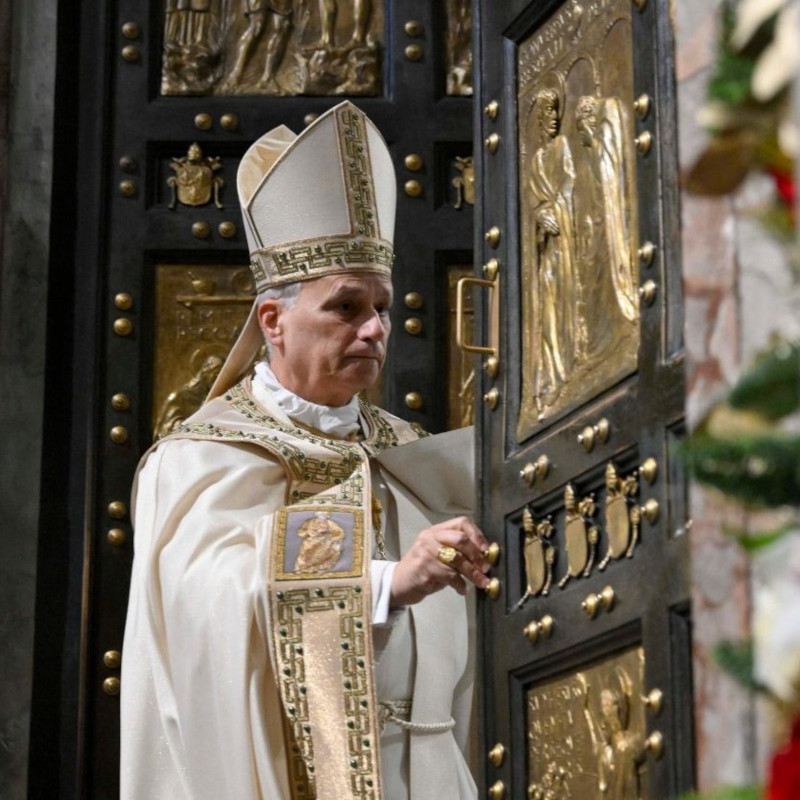 Papa Leone XIV chiude il Giubileo della speranza