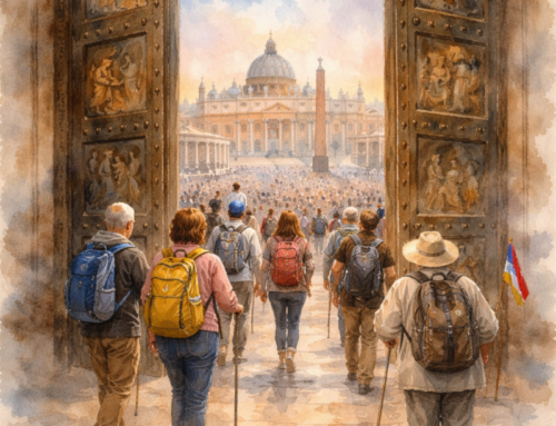 Il Giubileo continua nelle scelte concrete e nella misericordia vissuta