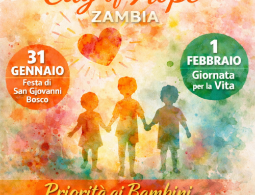 Zambia | Le Salesian Sisters custodi della vita dei bambini