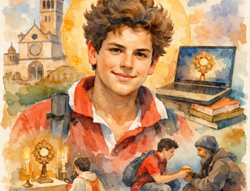 San Carlo Acutis, la misericordia nell’era digitale