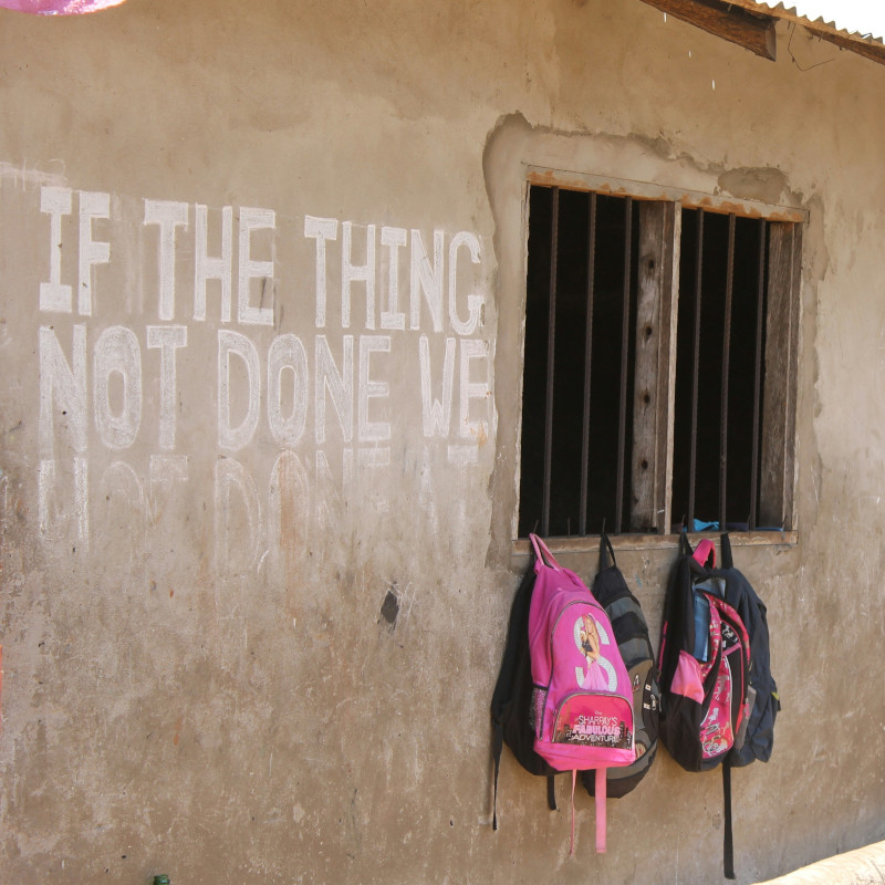 Darfur | L’istruzione come opera di misericordia e argine alla violenza