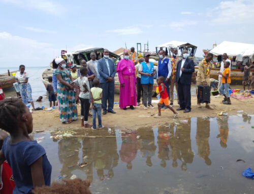 Burundi | Il vescovo ai rifugiati: “Conservate la speranza”