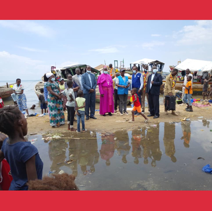 Burundi | Il vescovo ai rifugiati: “Conservate la speranza”