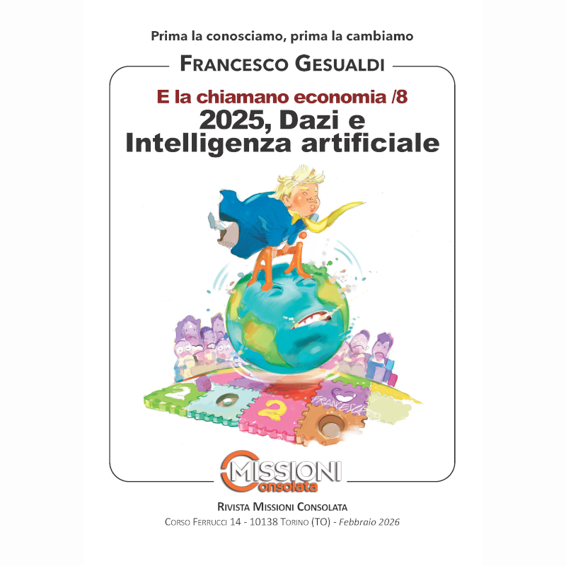 “E la chiamano economia…”