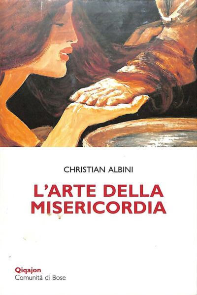 Albini – L’Arte della Misericordia copertina Albini - L'Arte della Misericordia copertina