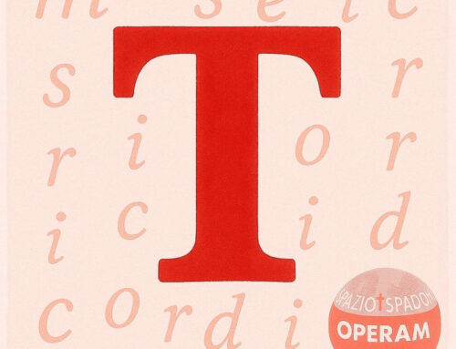 “L’alfabeto della Misericordia” | T come TENEREZZA