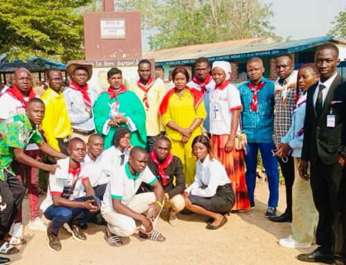 Repubblica Centrafricana, Bangui