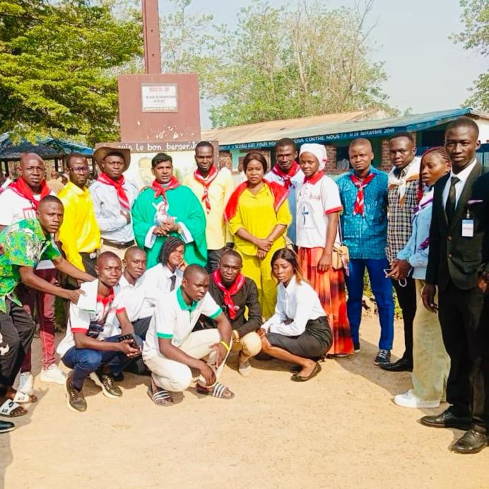 Repubblica Centrafricana, Bangui