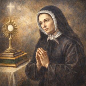 Beata Elisabetta Canori Mora