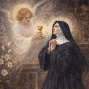 Beata Giovanna Maria Bonomo-santa della misericordia