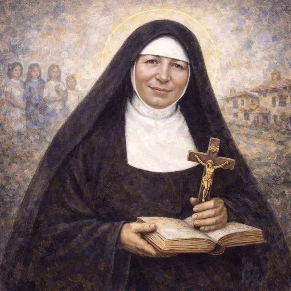 Beata Maria Carità dello Spirito Santo Brader Beata Maria Carità dello Spirito Santo Brader