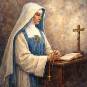 Beata Maria di Gesù d'Oultremont