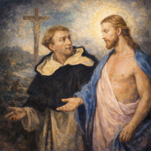 Beato Alvaro da Cordova-santo della misericordia