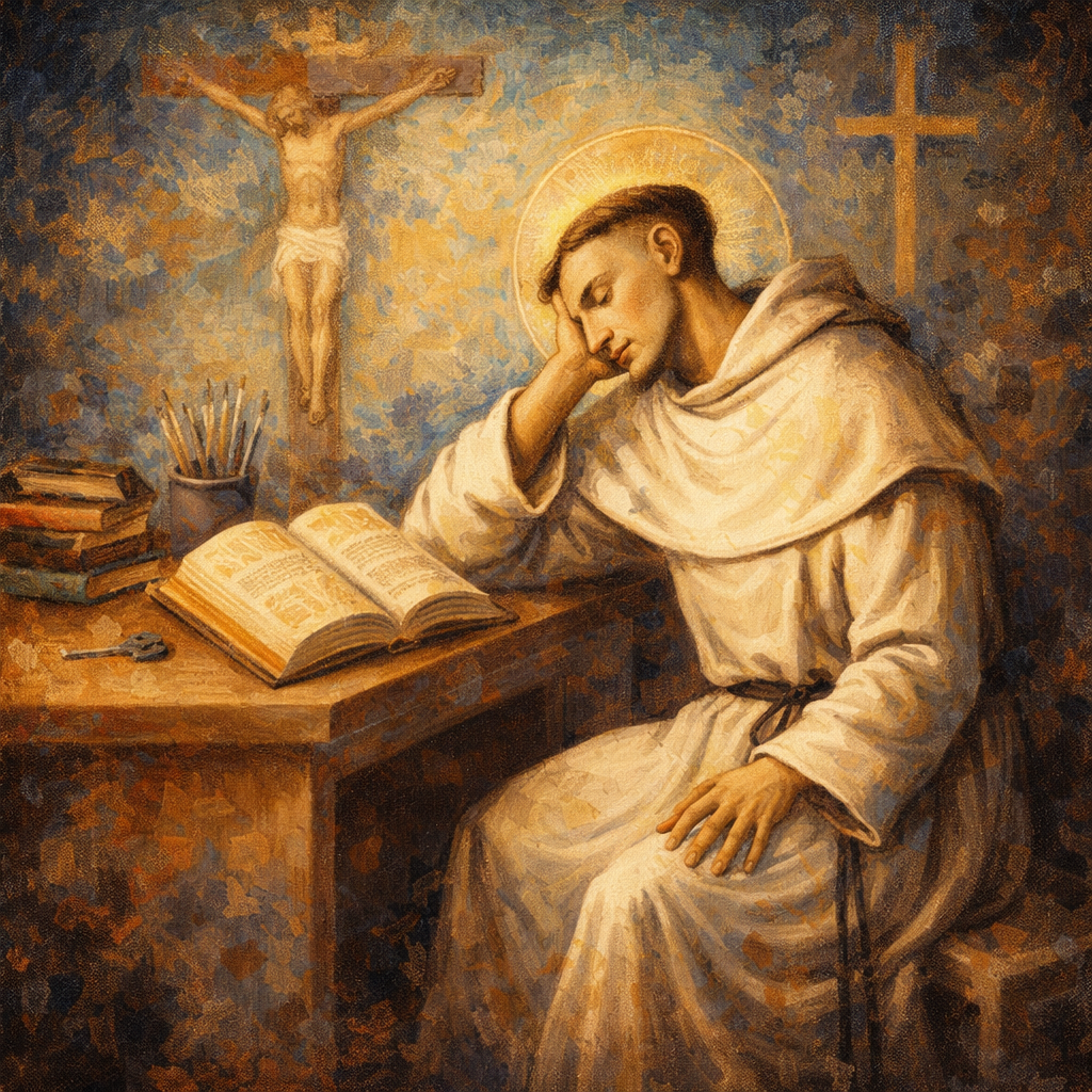 Beato Giovanni da Fiesole-santo della misericordia