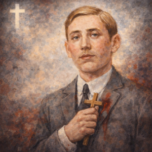 Beato Luigi Magana Servin-santo della misericordia