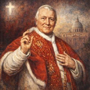 Beato Pio IX (Giovanni Maria Mastai Ferretti)