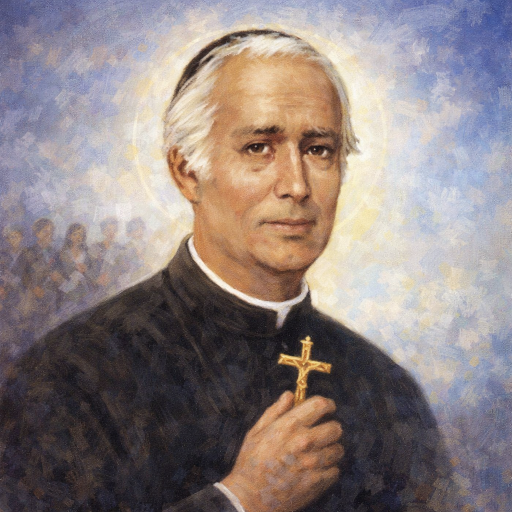 Beato Tommaso Maria Fusco-santo della misericordia