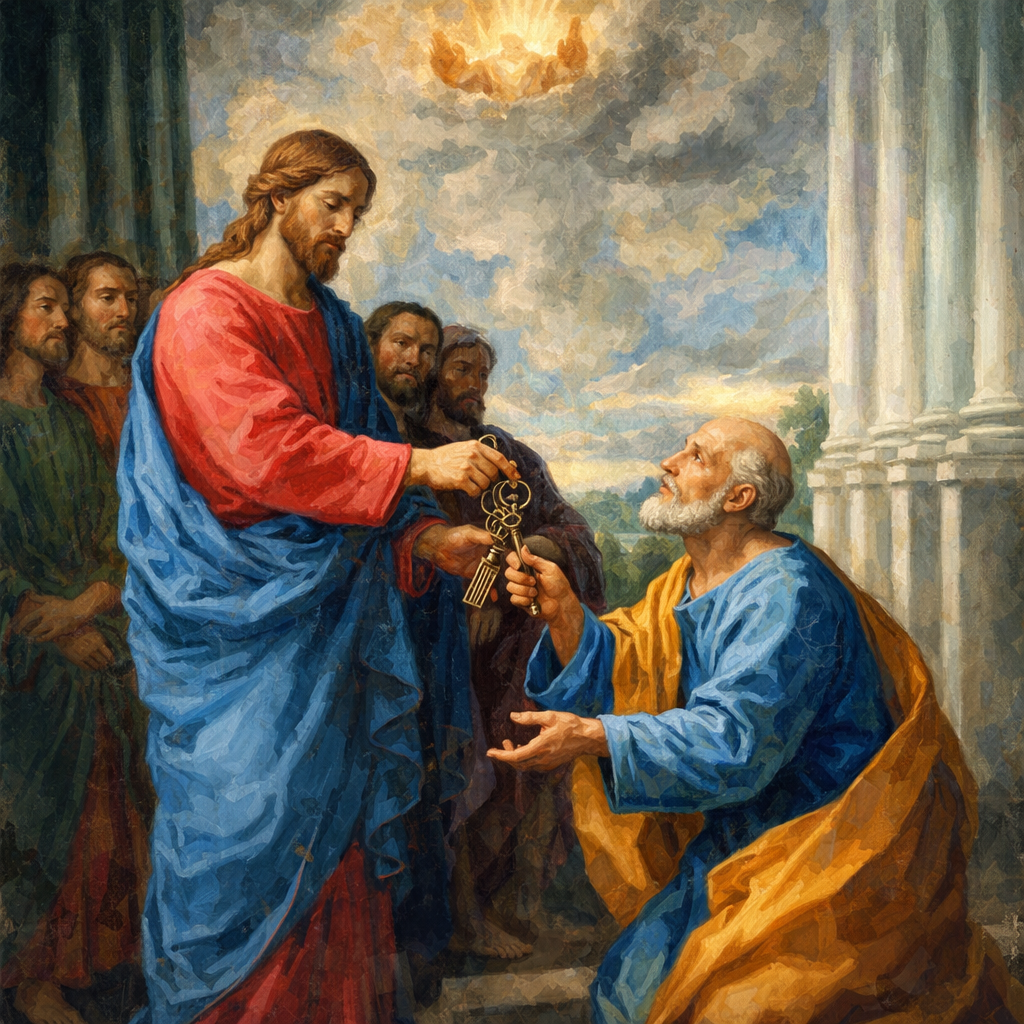 Cattedra di San Pietro Apostolo