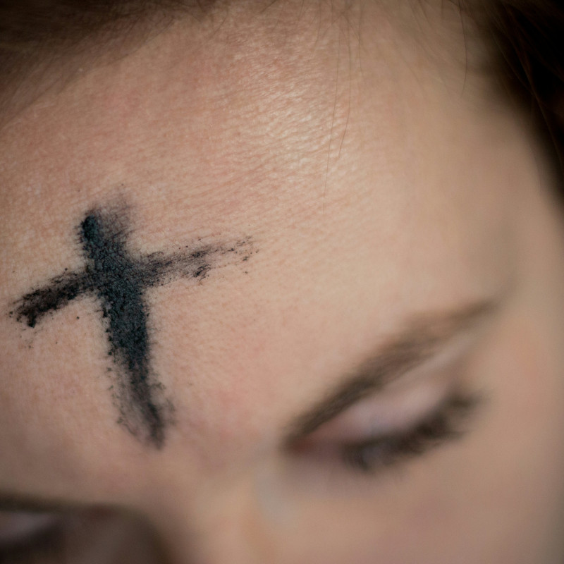 La cenere del perdono