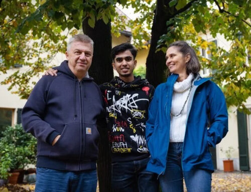 Imparare ad accogliere