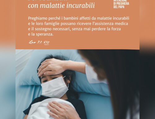 Intenzione di preghiera del Papa – Febbraio 2026