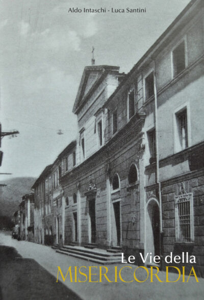 Le Vie della Misericordia copertina Le Vie della Misericordia copertina