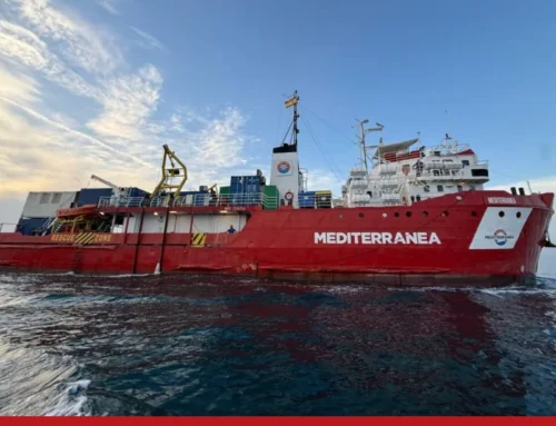 I dispersi nei naufragi dopo il ciclone Harry | Mons. Lorefice: «Questi sono corpi umani. Come i nostri»