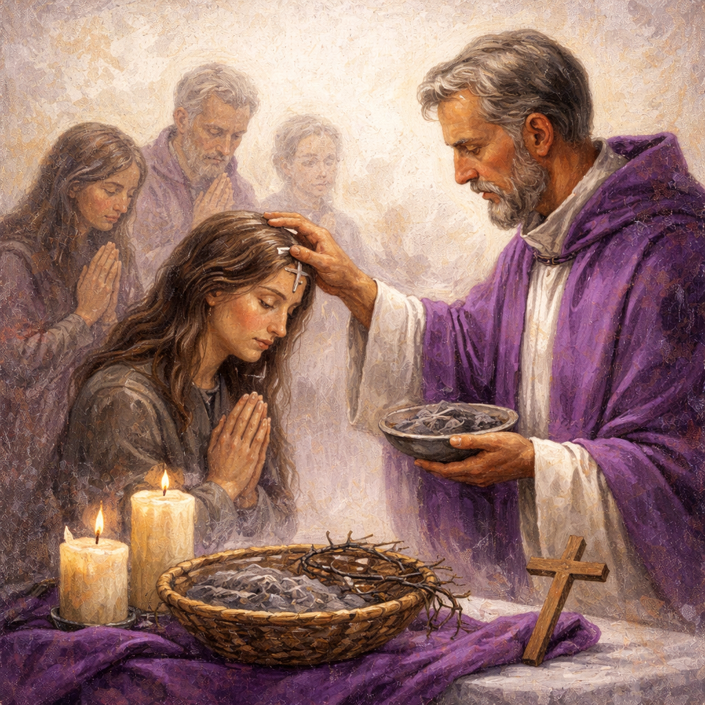 Mercoledì delle ceneri