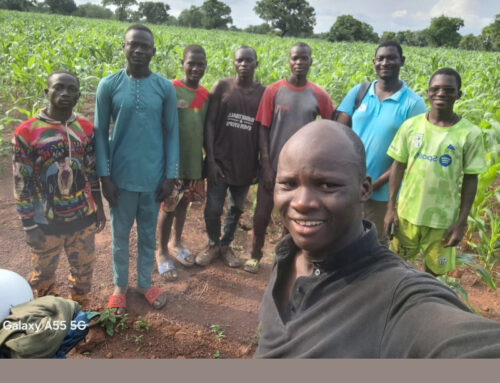 Benin, Cotiakou | Verso l’autonomia della parrocchia attraverso lavoro, giovani e fede