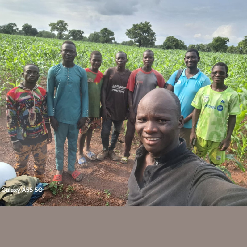 Benin, Cotiakou | Verso l’autonomia della parrocchia attraverso lavoro, giovani e fede