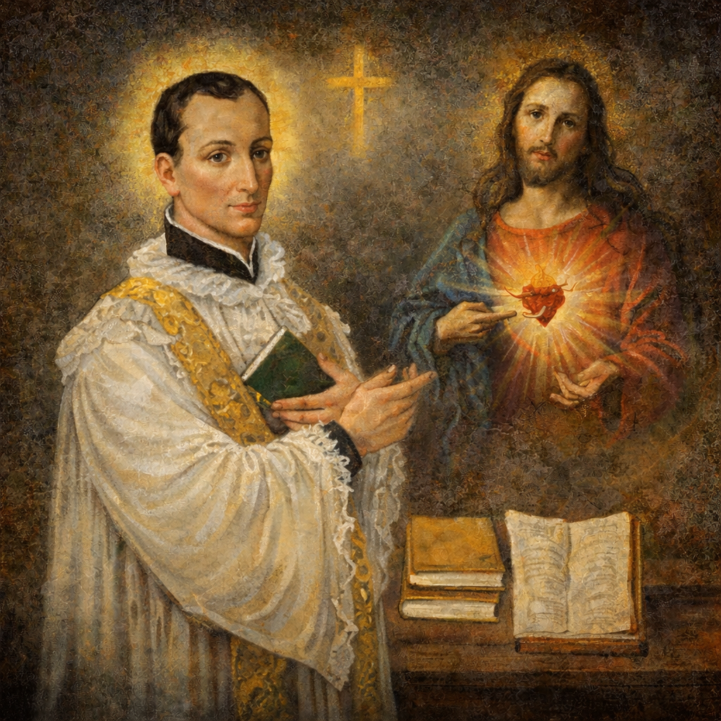 San Claudio de la Colombière San Claudio de la Colombière